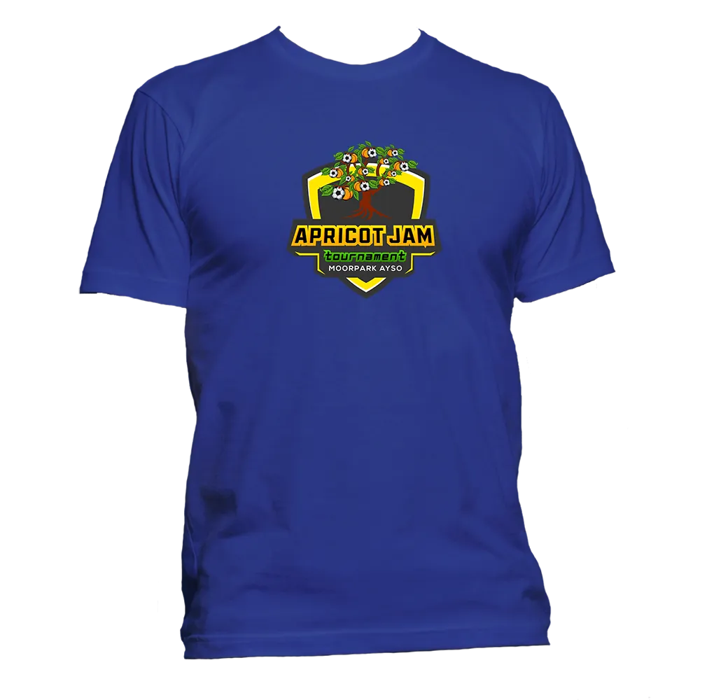 APJ Cotton T-Shirt - Youth