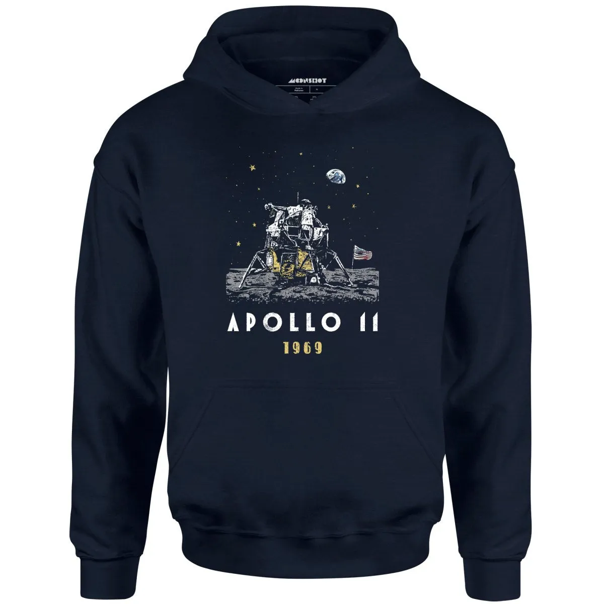Apollo 11 - Unisex Hoodie