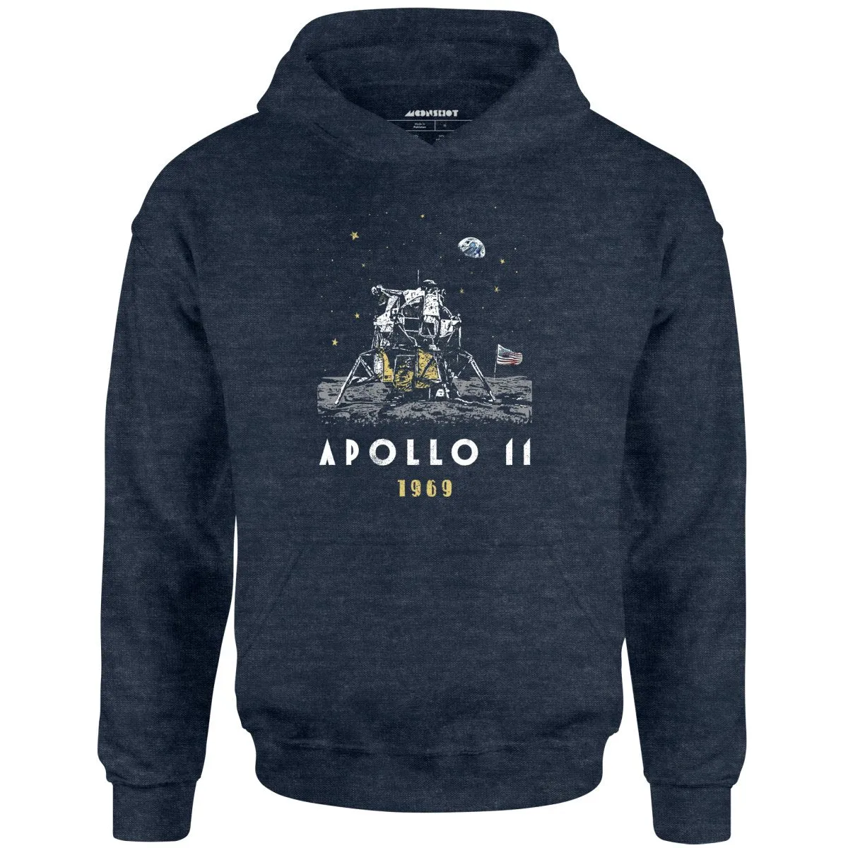 Apollo 11 - Unisex Hoodie