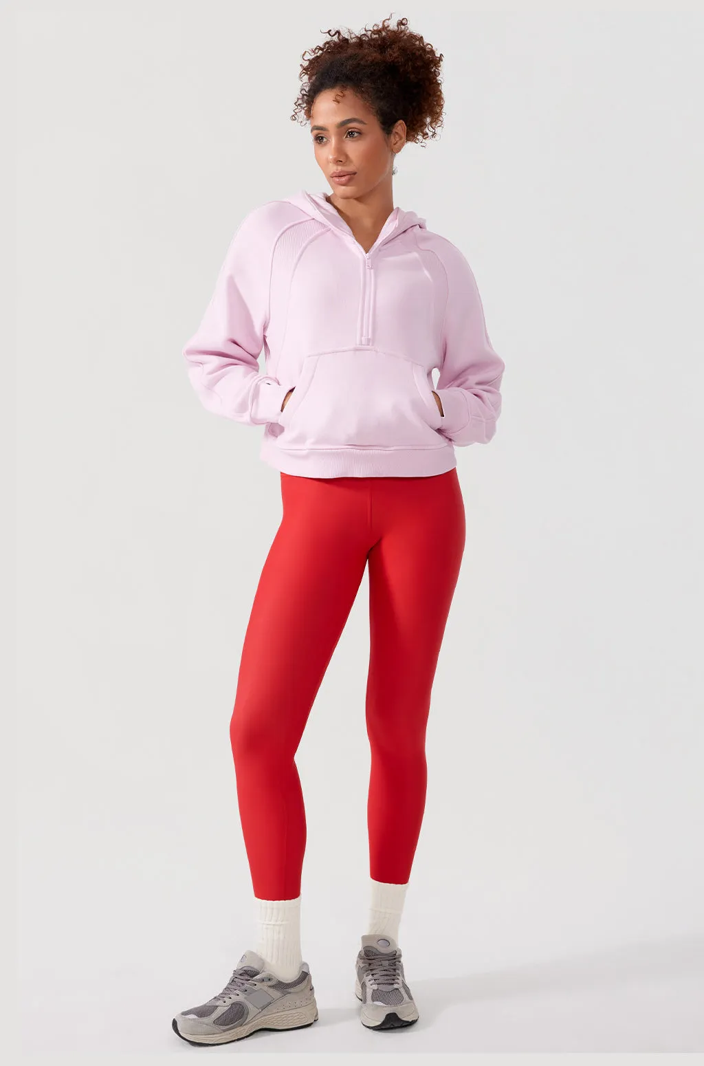 Fleece Lined Leggings 28"
