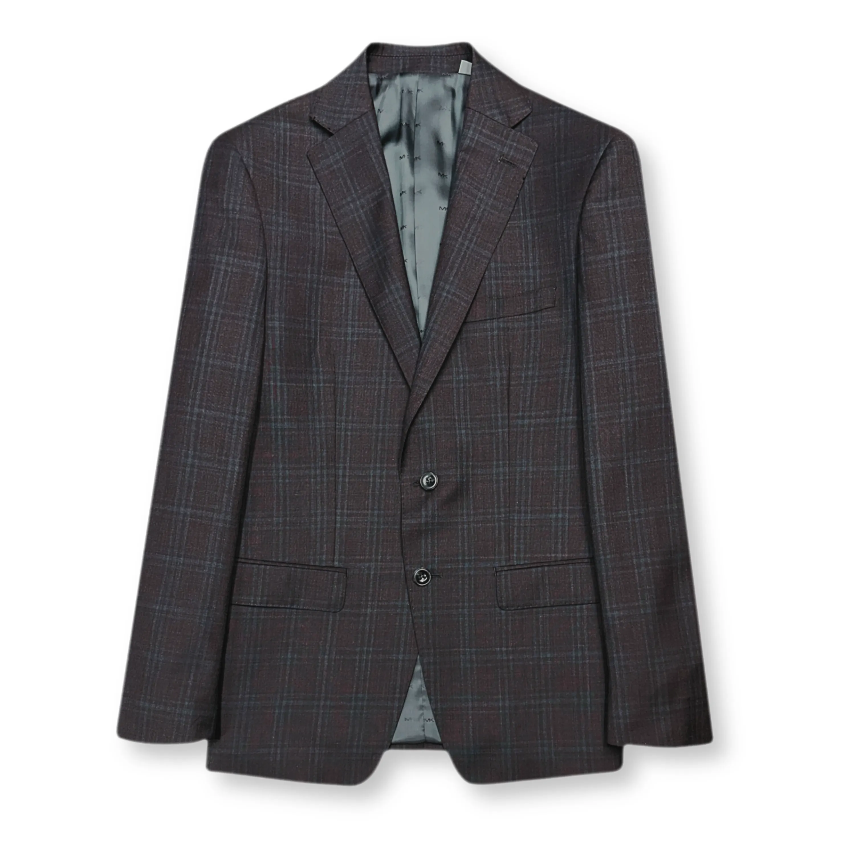 Koho Plaid Suit
