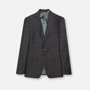 Koho Plaid Suit