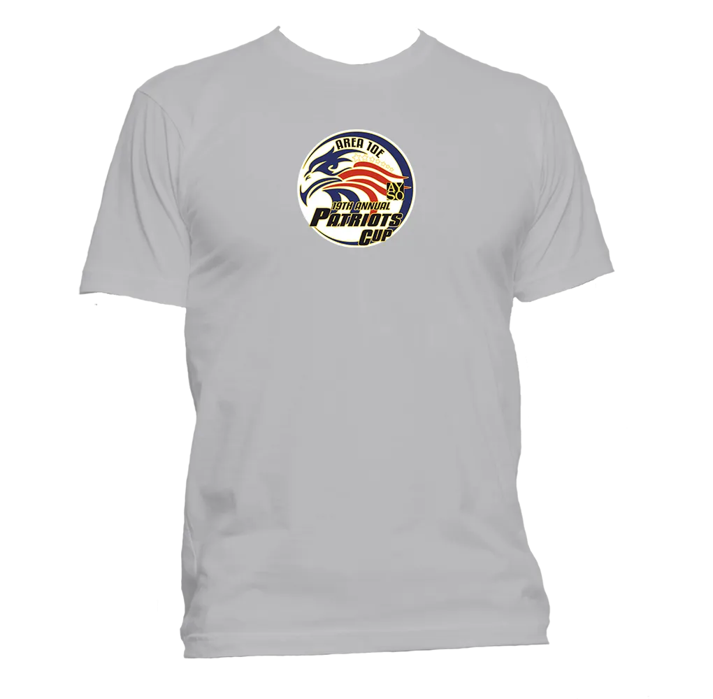 Patriots Cup T-Shirt - Youth