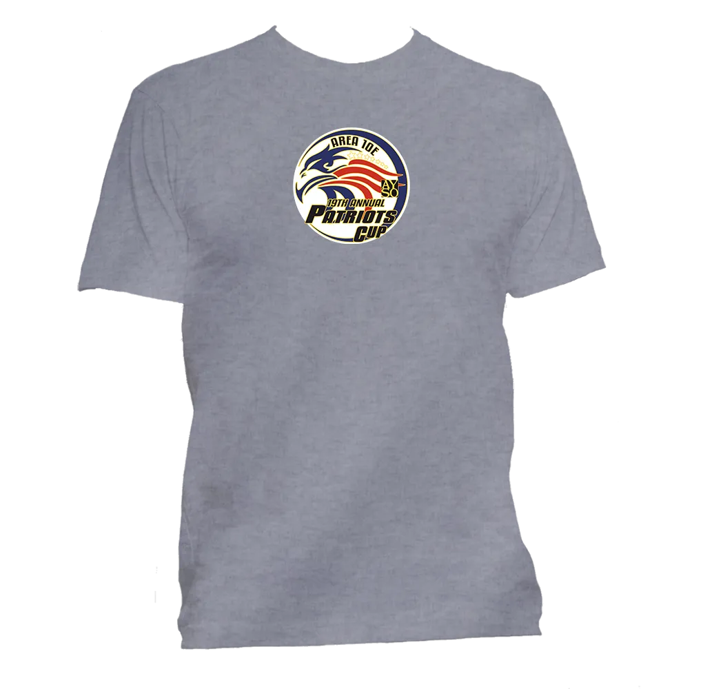 Patriots Cup T-Shirt - Youth