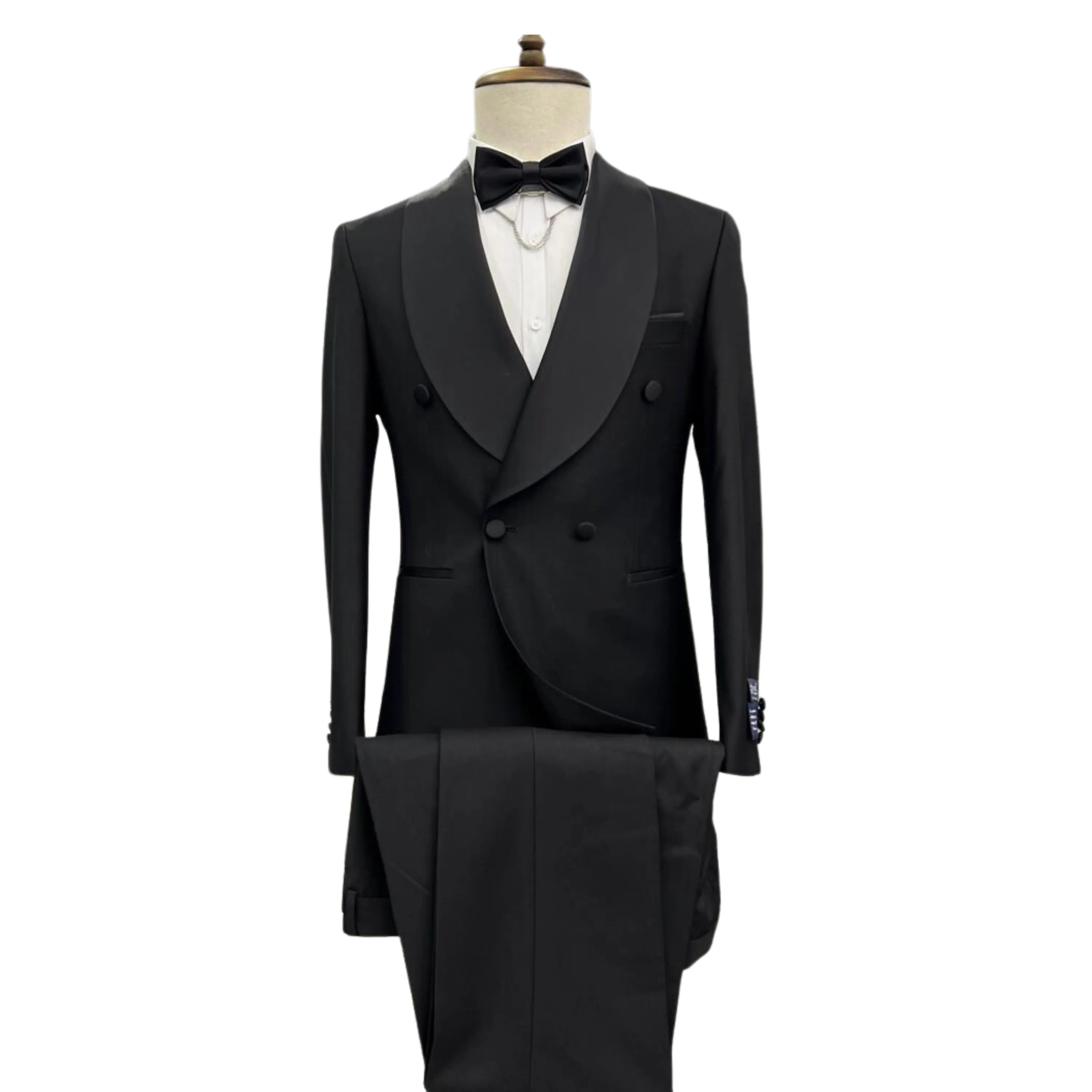 Satriano Shawl Collar Tuxedo