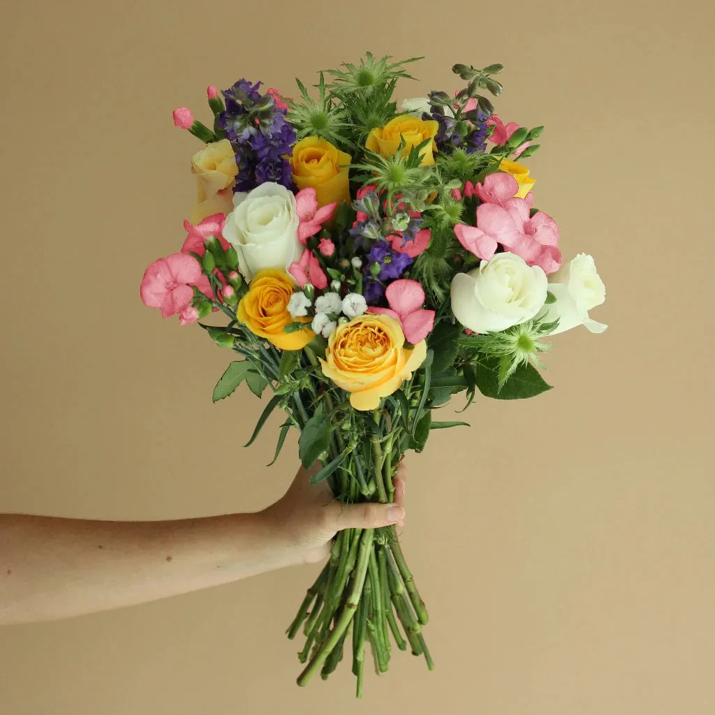 Save the Columbian Growers Flower Bouquet