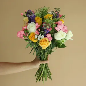 Save the Columbian Growers Flower Bouquet