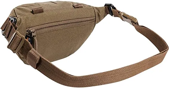 Tasmanian Tiger TT Modular Hip Bag Tactical Bum Bag Molle Compatible EDC Bag with 3 Compartments