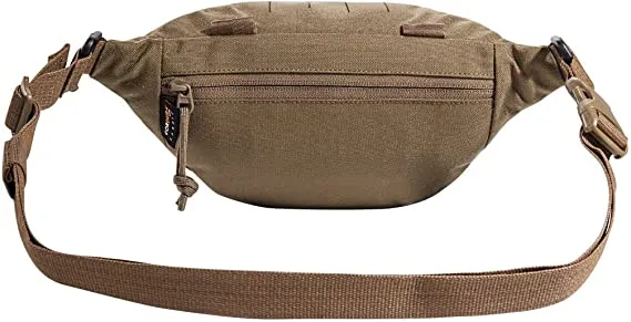 Tasmanian Tiger TT Modular Hip Bag Tactical Bum Bag Molle Compatible EDC Bag with 3 Compartments