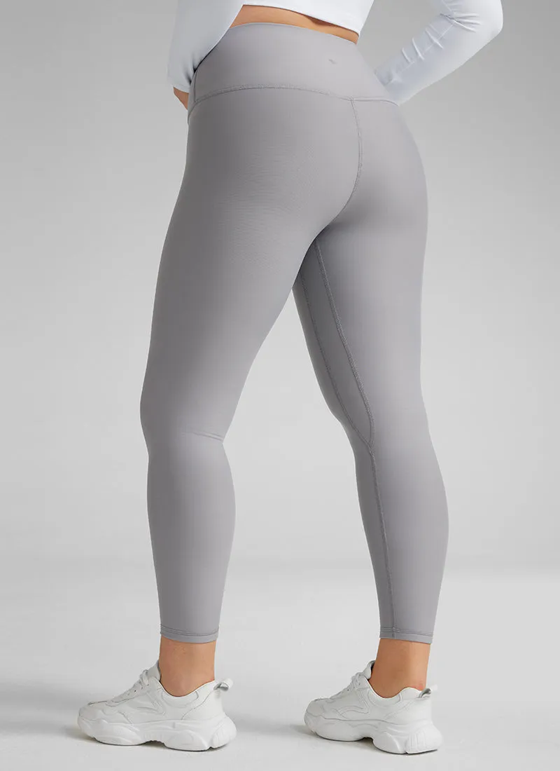 Thermal Fleece Lined Leggings 25''