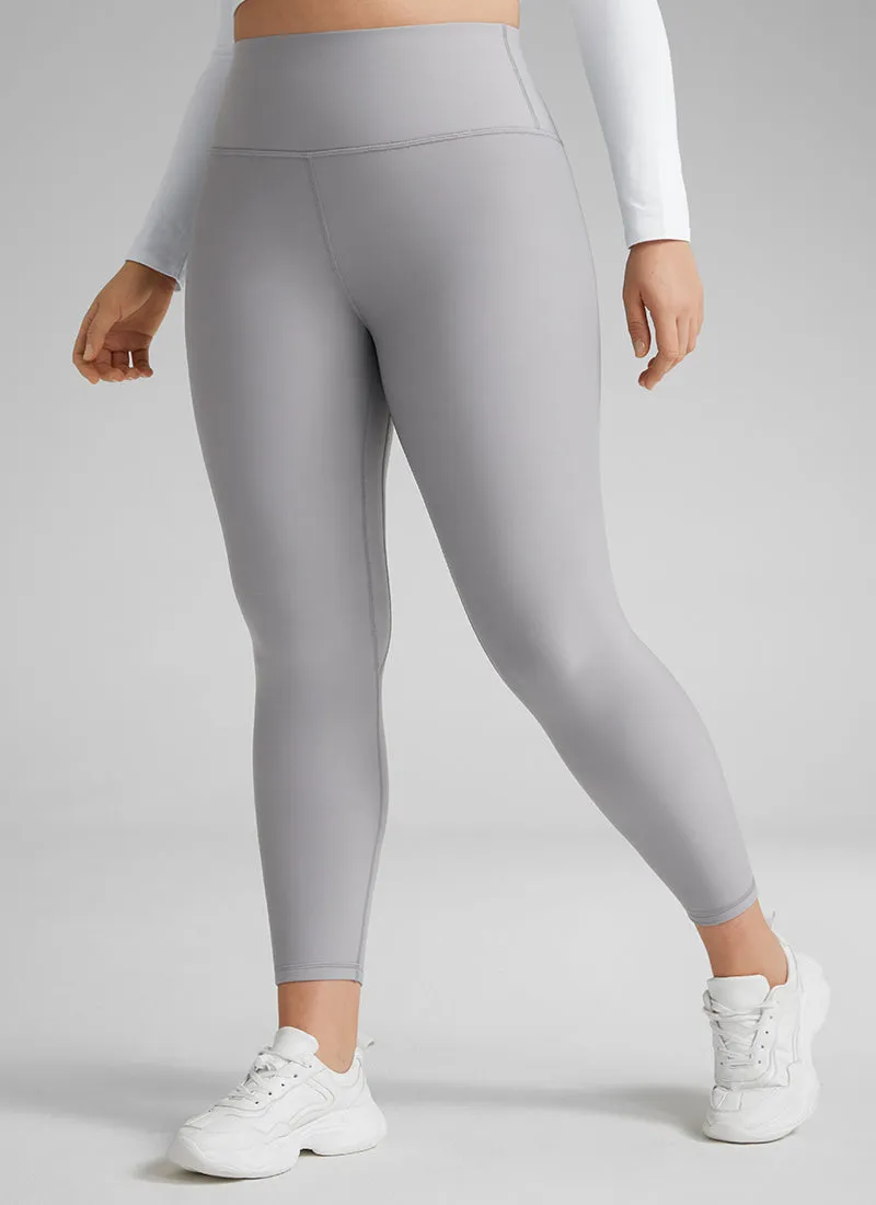 Thermal Fleece Lined Leggings 25''