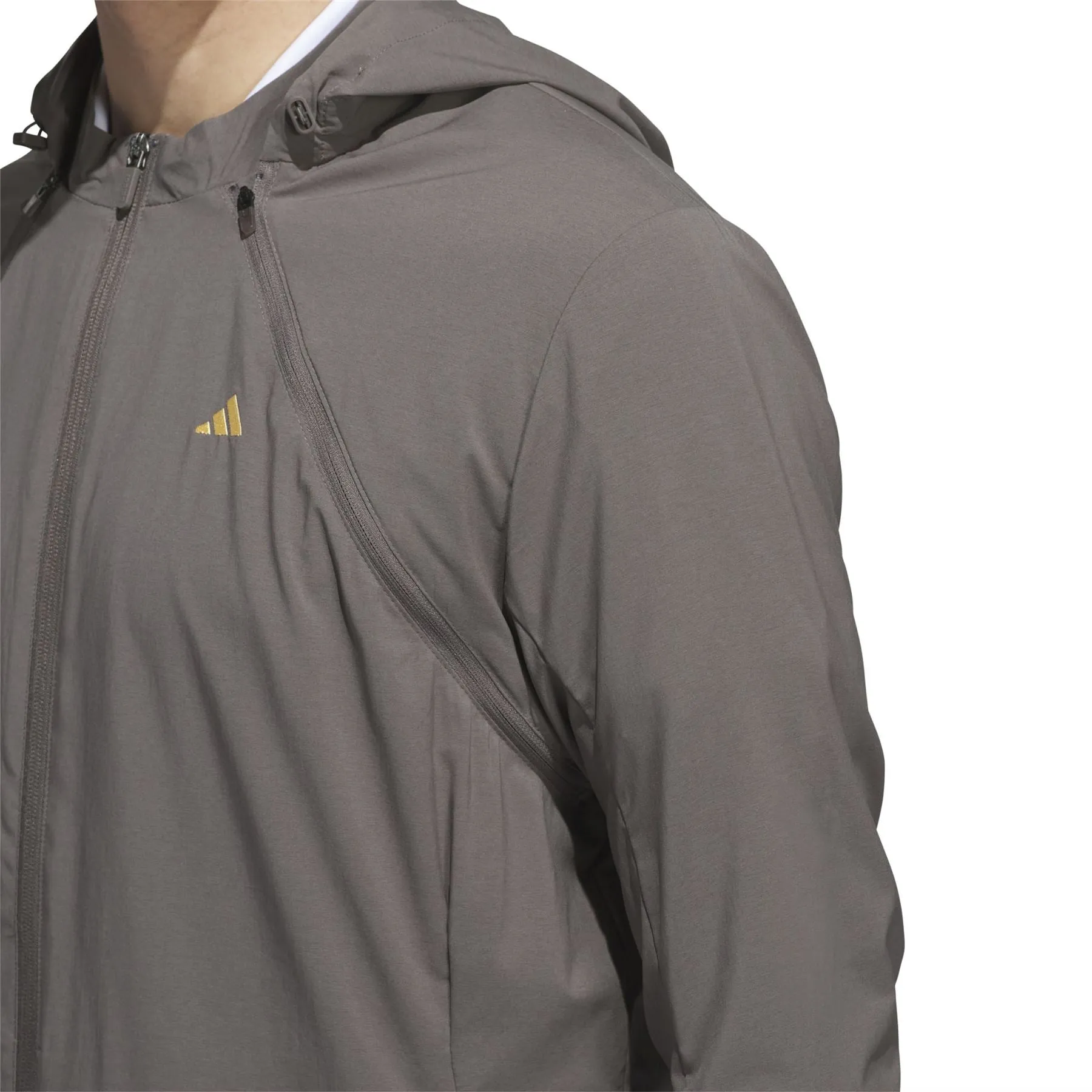 Ultimate365 Convertible Jacket Charcoal - SS24