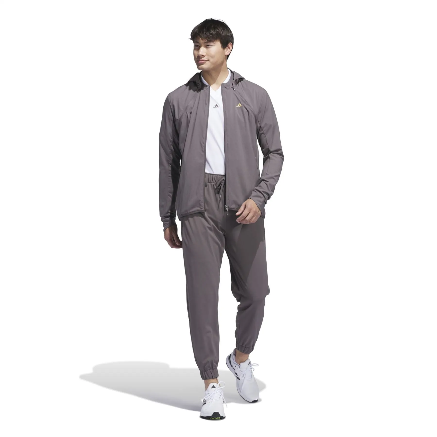 Ultimate365 Convertible Jacket Charcoal - SS24