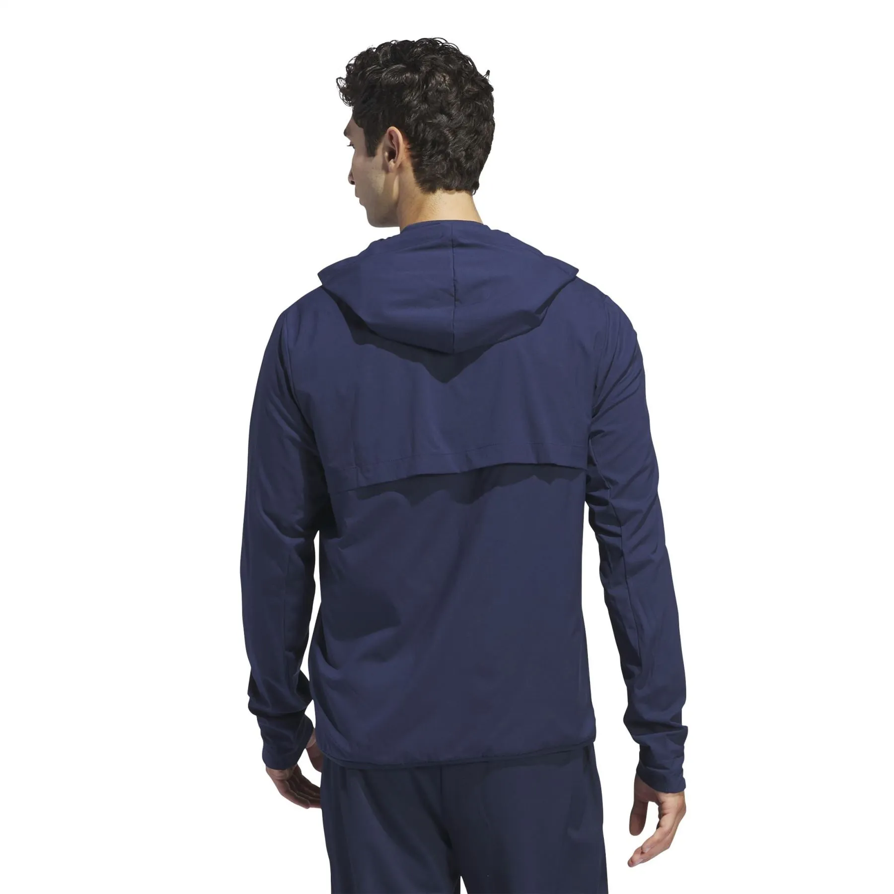 Ultimate365 Convertible Jacket Collegiate Navy - SS24