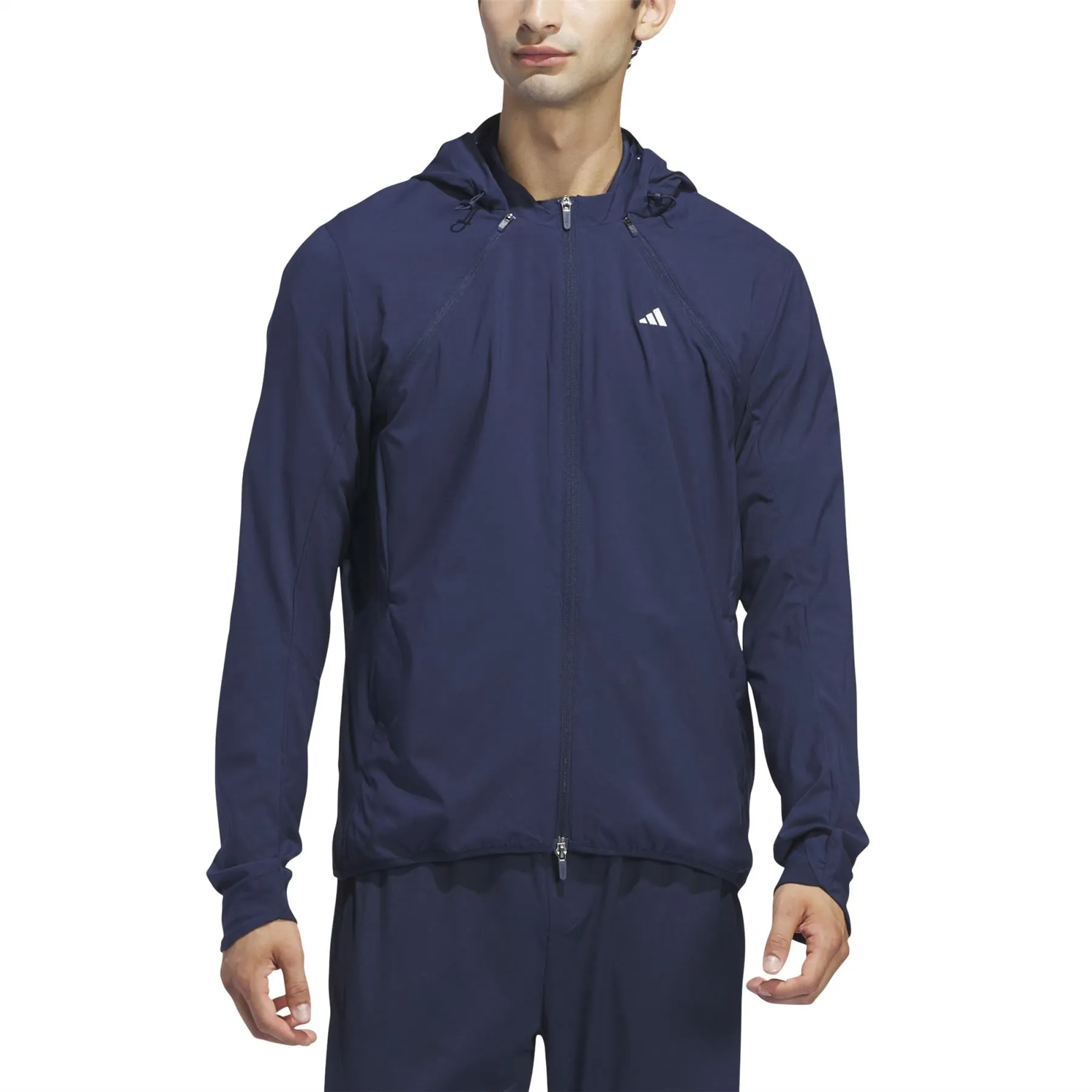 Ultimate365 Convertible Jacket Collegiate Navy - SS24