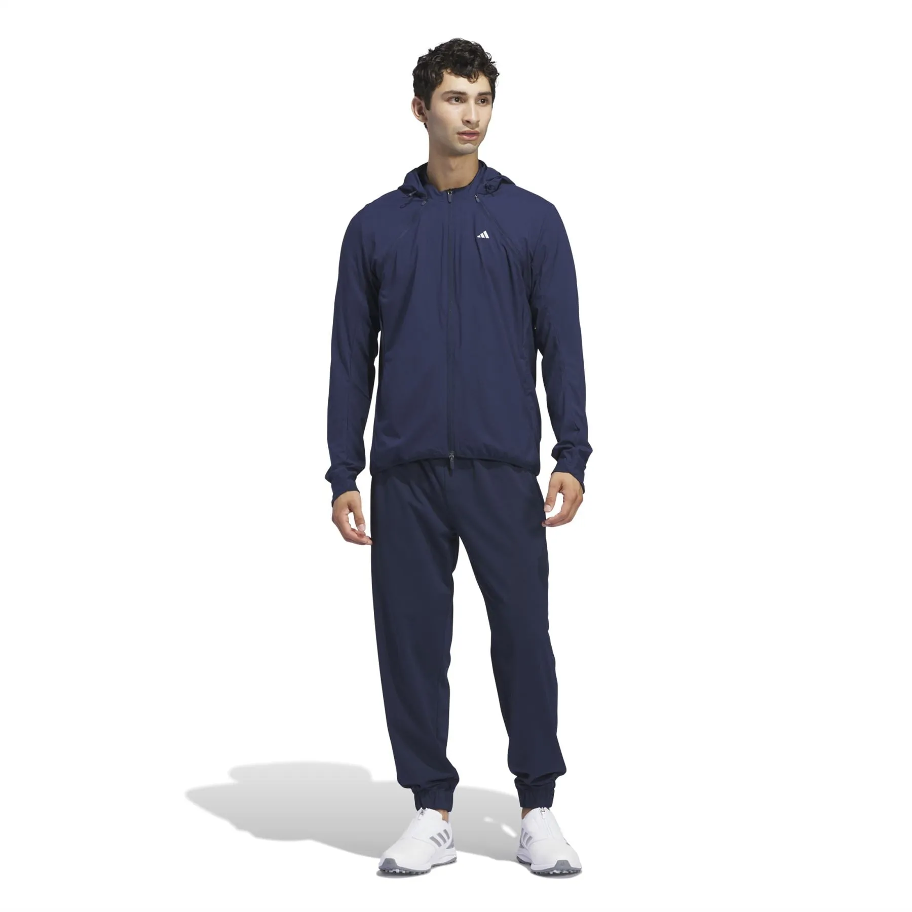 Ultimate365 Convertible Jacket Collegiate Navy - SS24