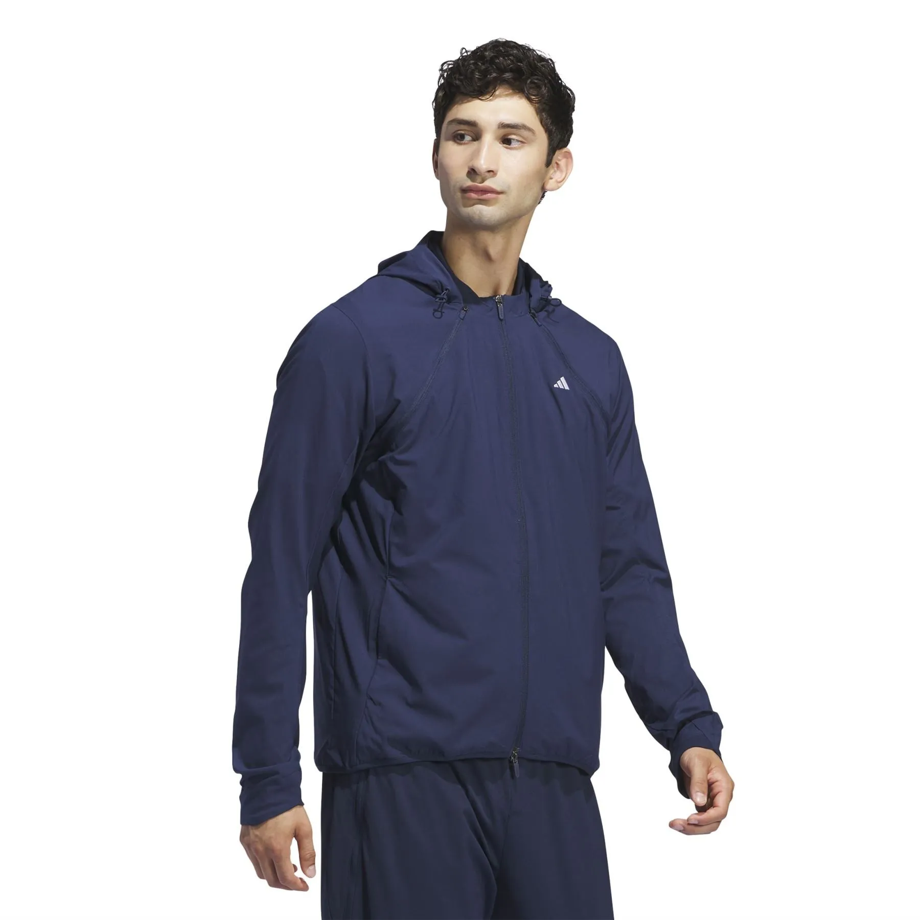 Ultimate365 Convertible Jacket Collegiate Navy - SS24