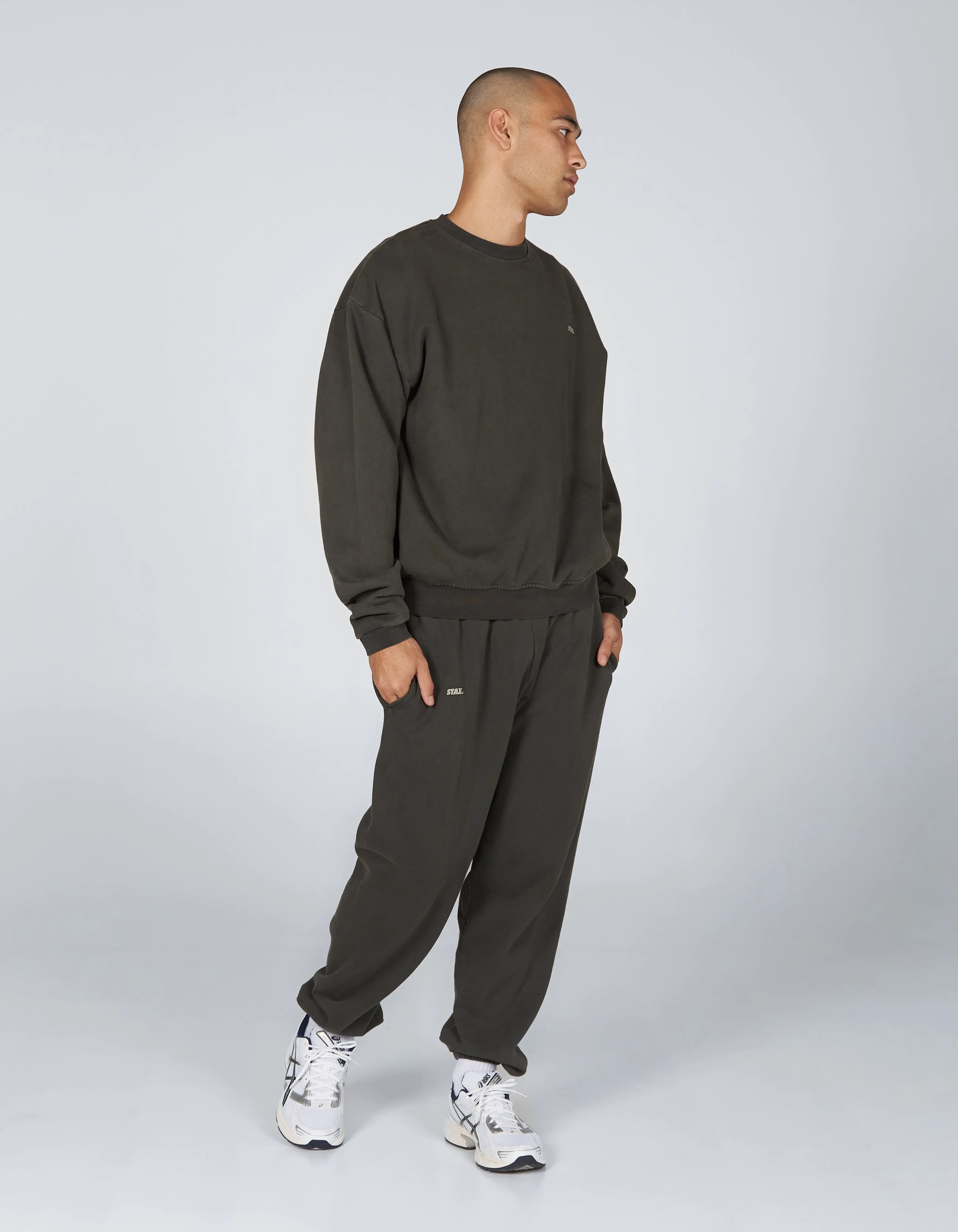 W23 Crew- Ash