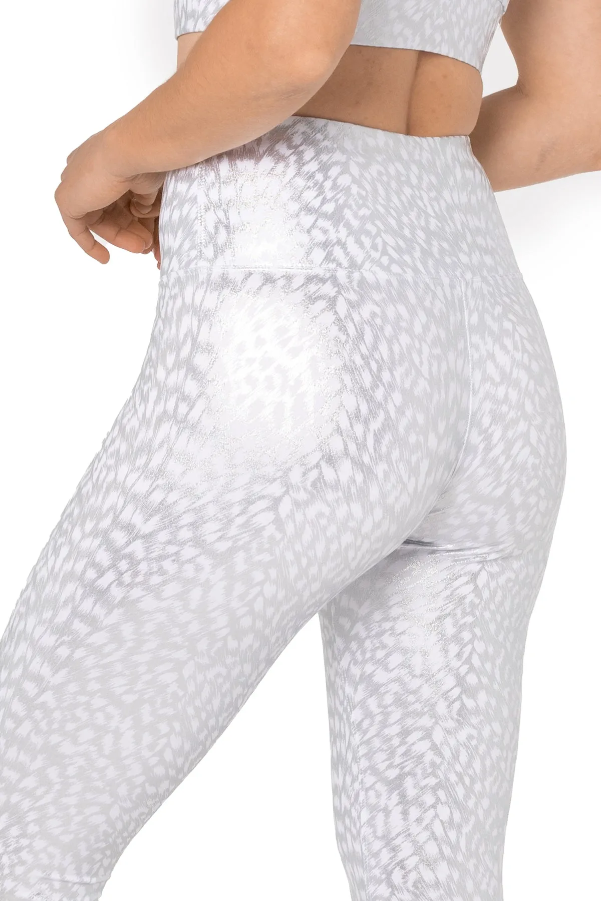 Wild Glitter Ultra High-Waist Leggings